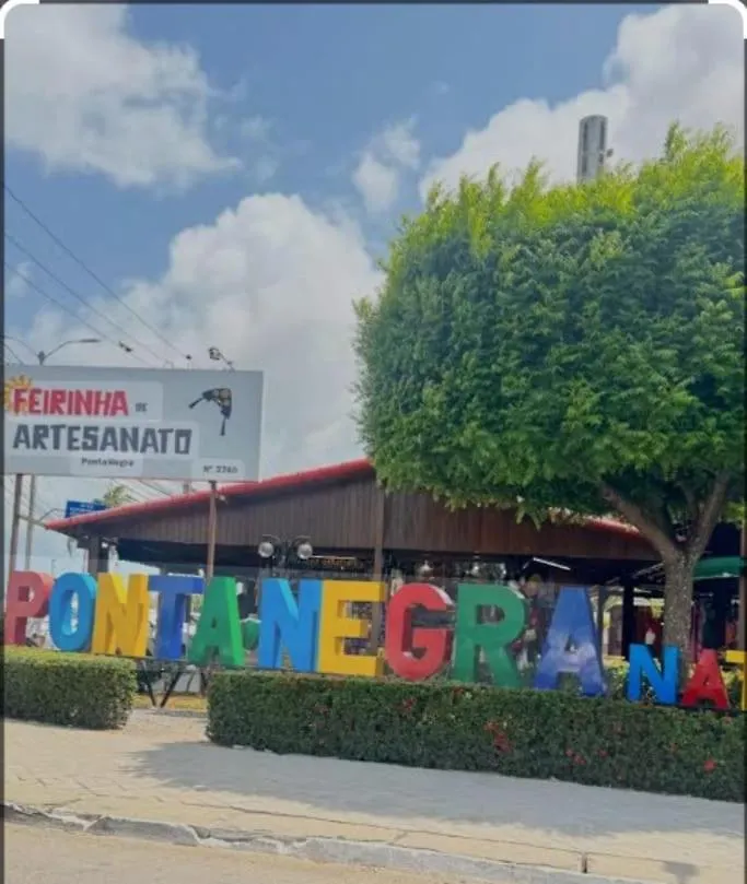 Apartamento Brisa Do Mar Natal