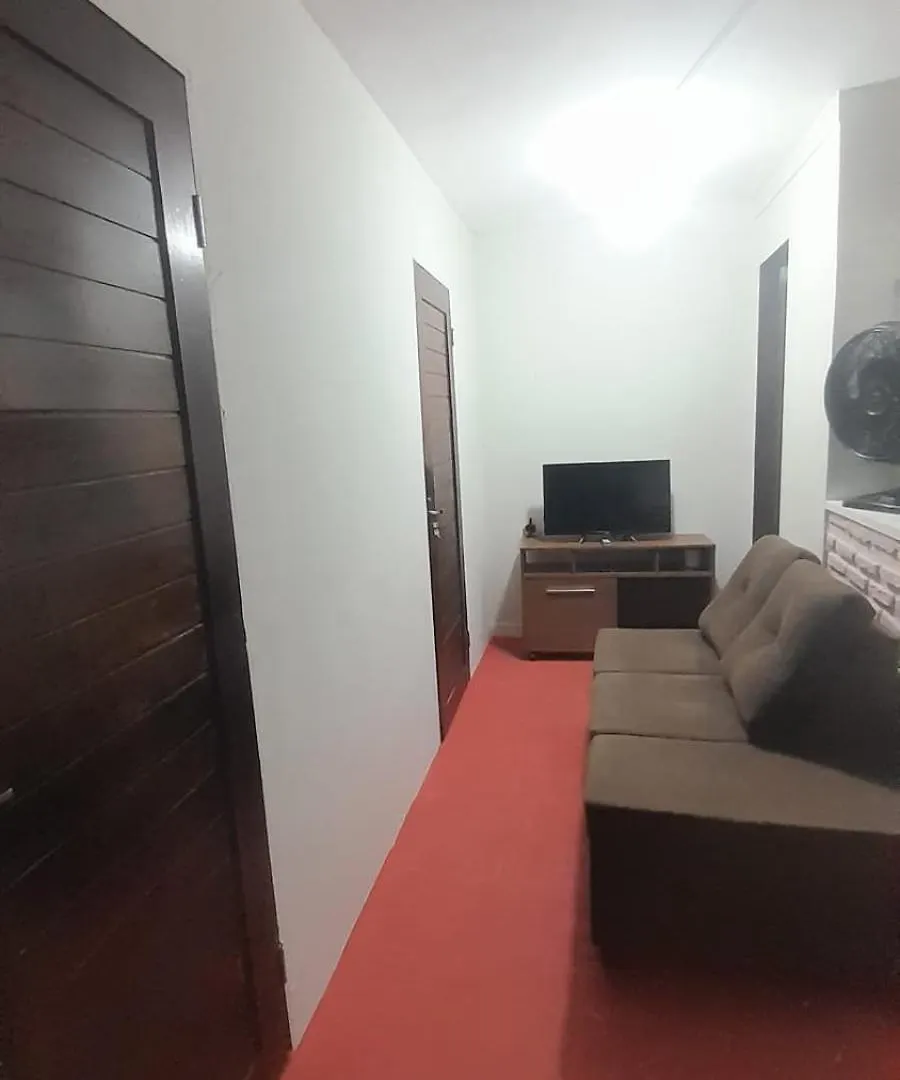 Apartamento Brisa Do Mar ناتال البرازيل