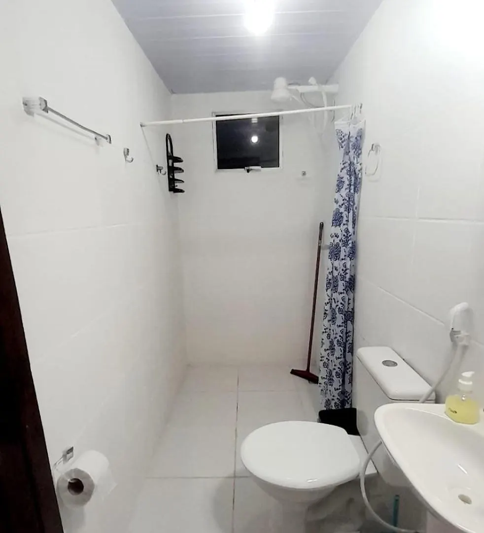 Apartamento Brisa Do Mar ناتال البرازيل