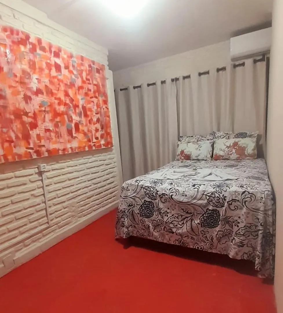 Apartamento Brisa Do Mar ناتال شقة