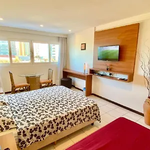 Ponta Negra Flat 106 - Nbi - Vista X Mar Apartamento