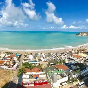 Plaza 1608 - Nbi - Ponta Negra - Vista X Mar Apartamento